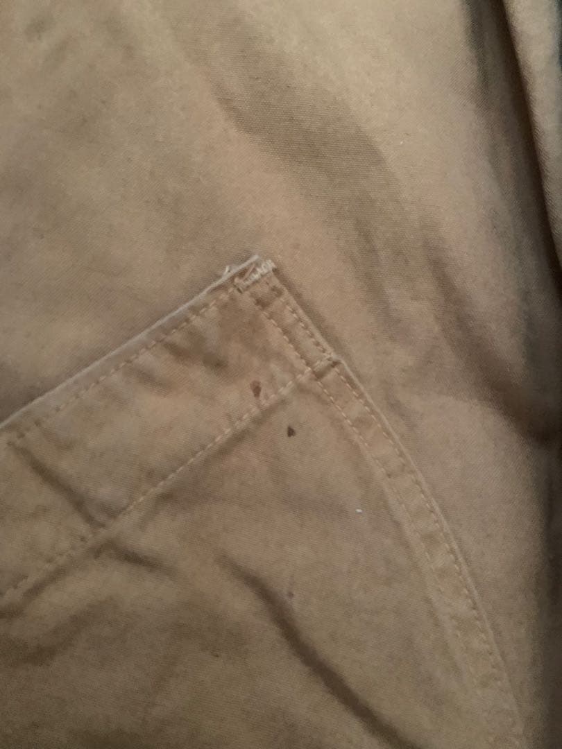 L.L.Bean ハンティングジャケット　ブラウン　Mサイズ　USA製