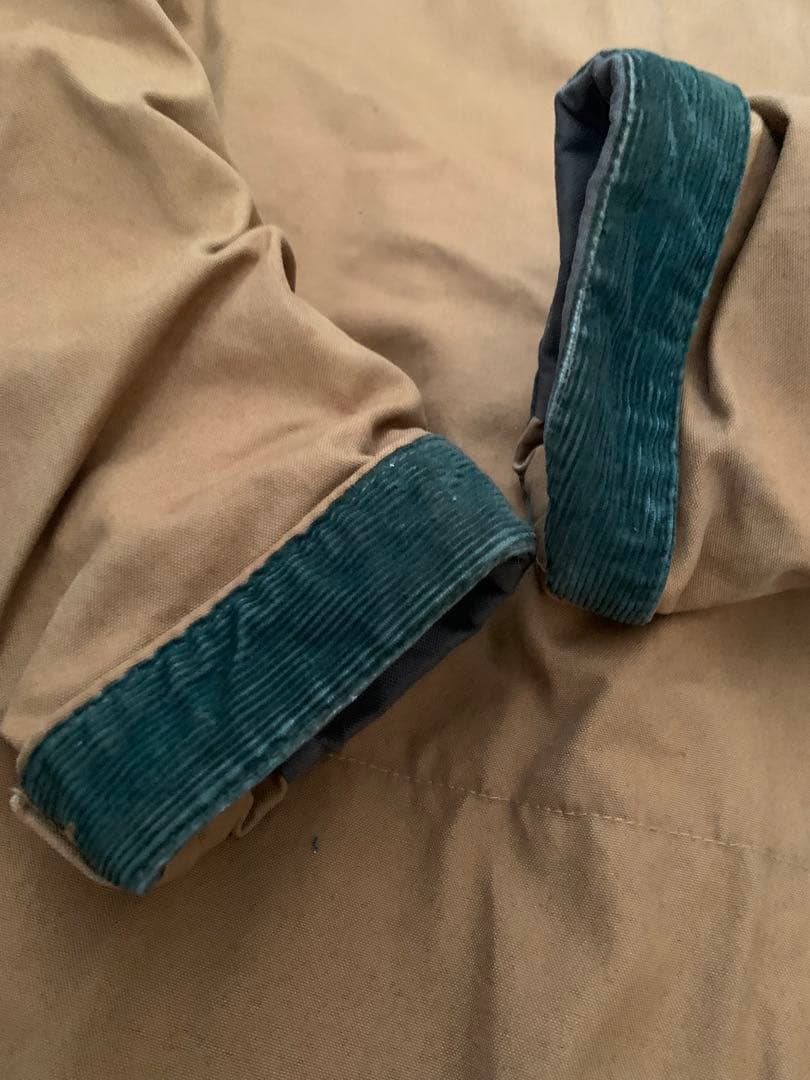 L.L.Bean ハンティングジャケット　ブラウン　Mサイズ　USA製