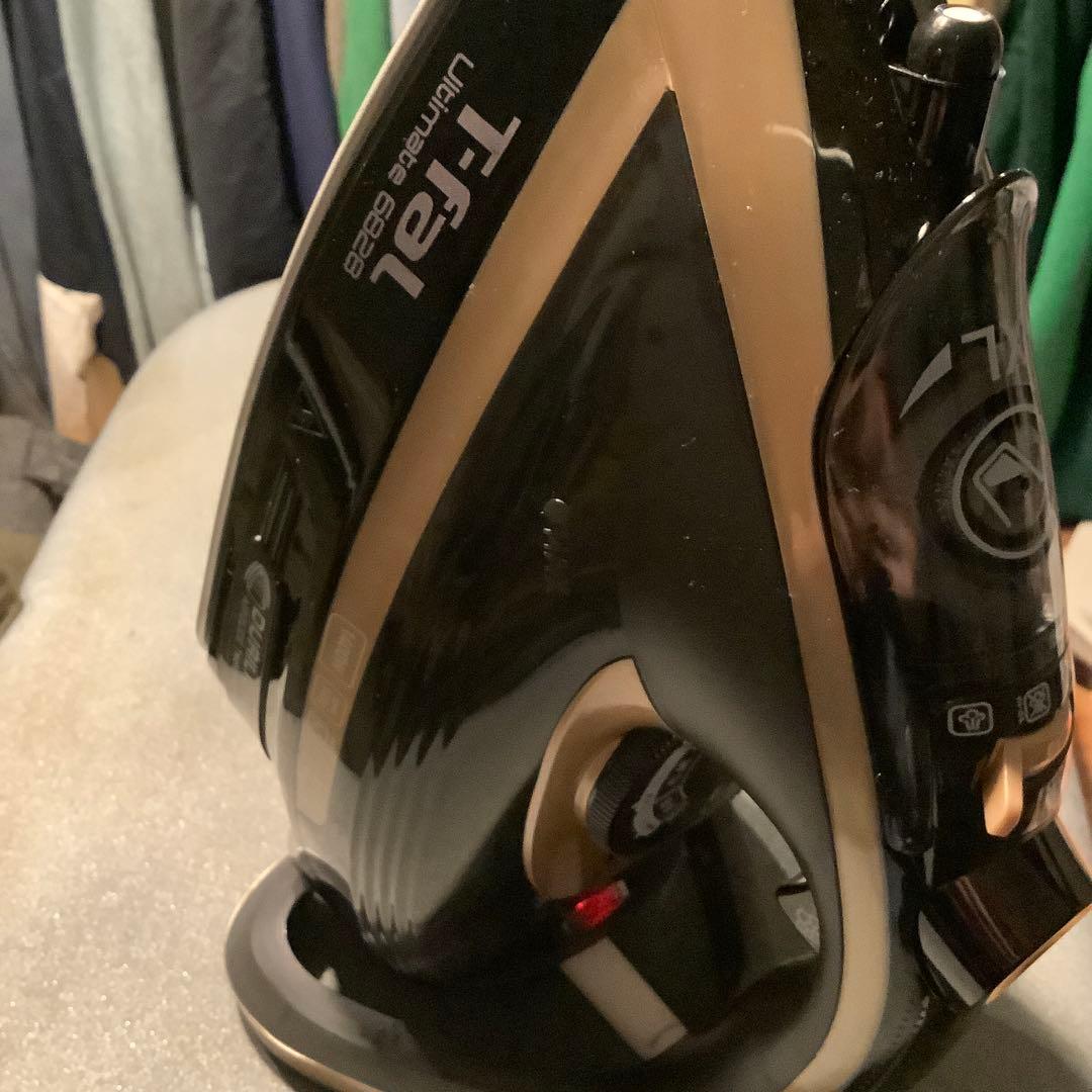 最上級グレードアイロンティファール6828