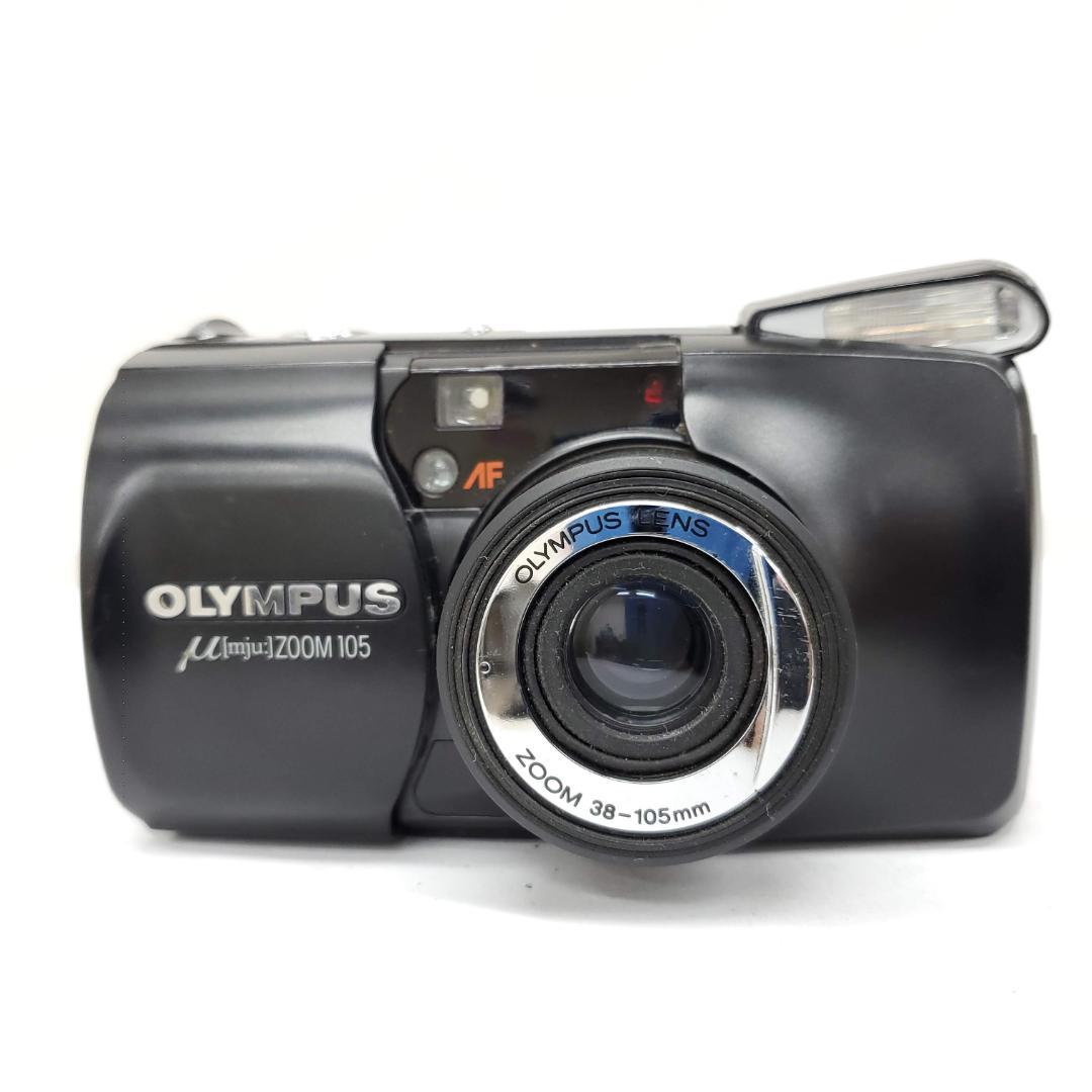 【動作確認済】 Olympus μ ZOOM105 F1219-174-8v p