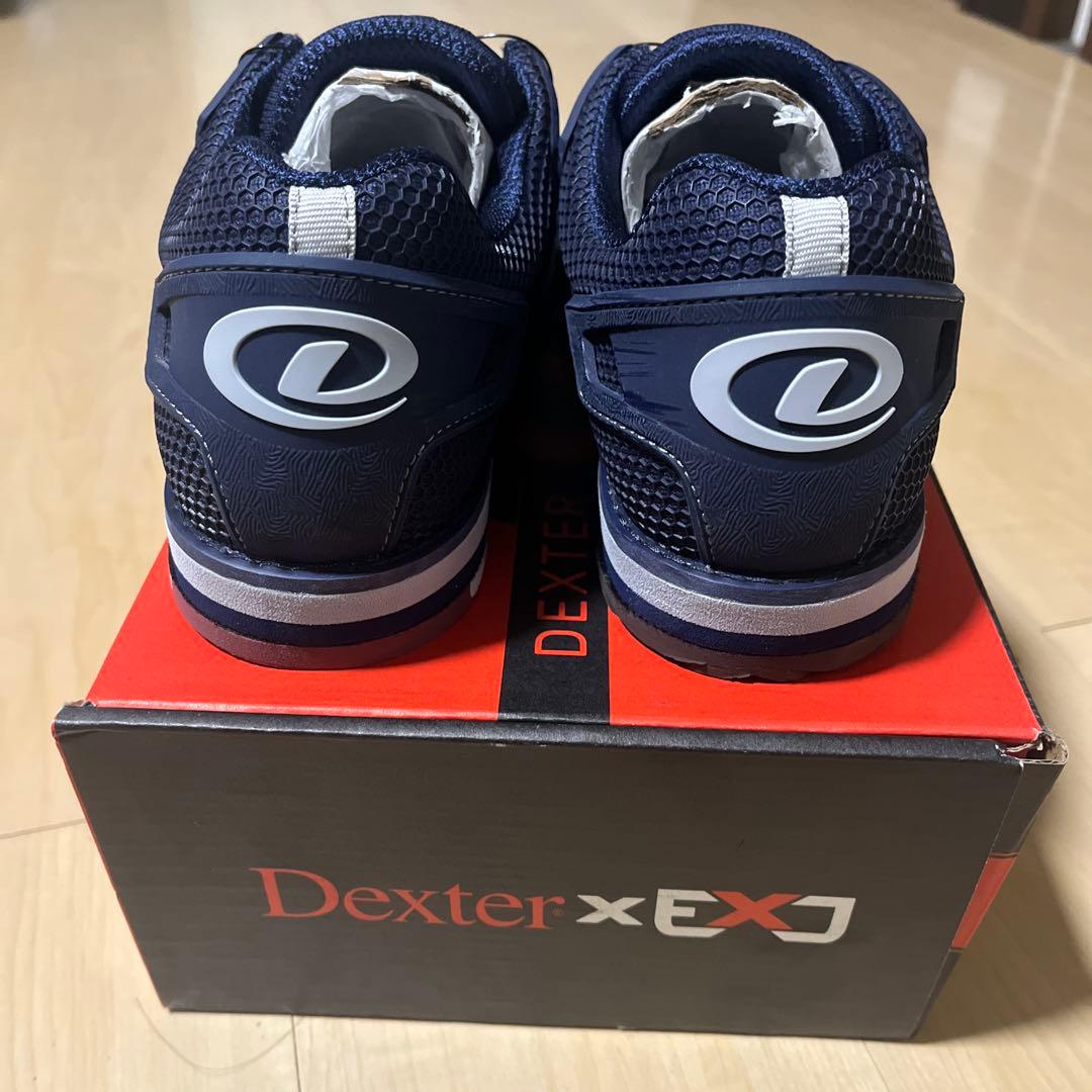 ボウリングシューズ　デクスターEXJ 26cm