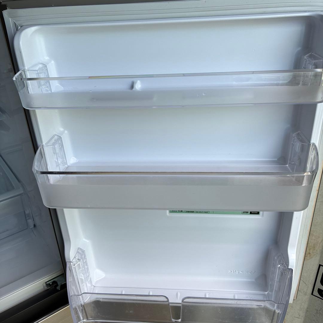 【2022年製】HITACHI R-27RV(N) 冷蔵庫 265L ☆