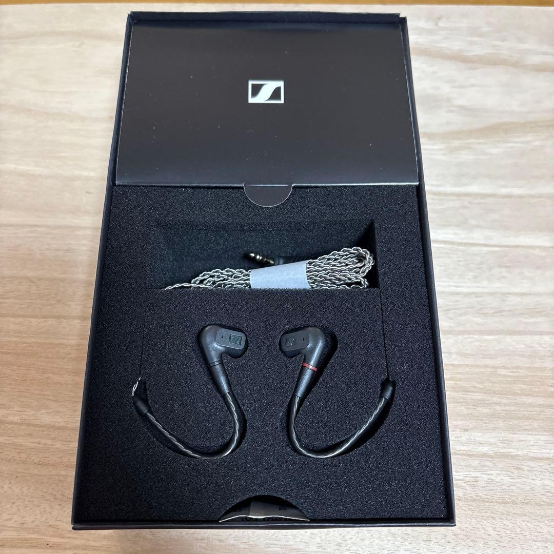 Sennheiser IE 200 有線イヤホン