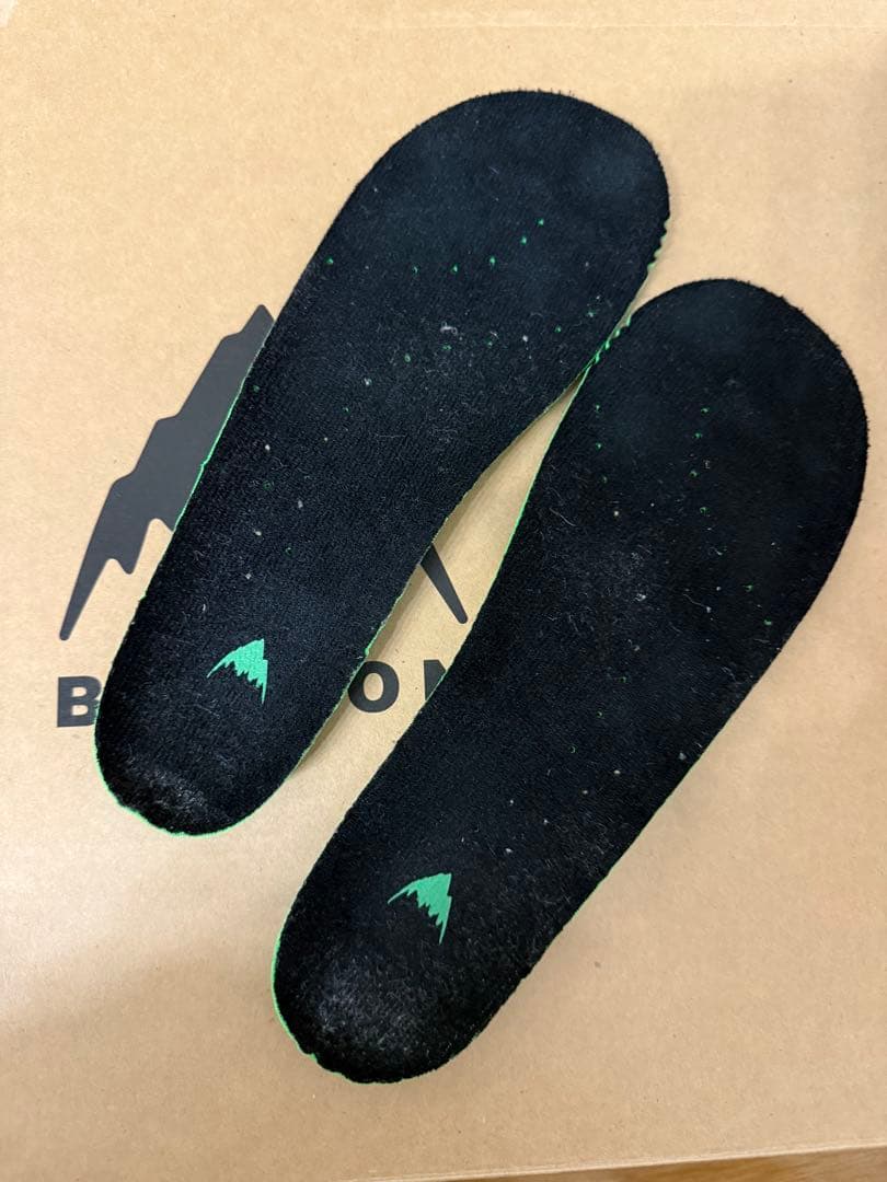 【値下げ】Burton 22cm スノーボードブーツ