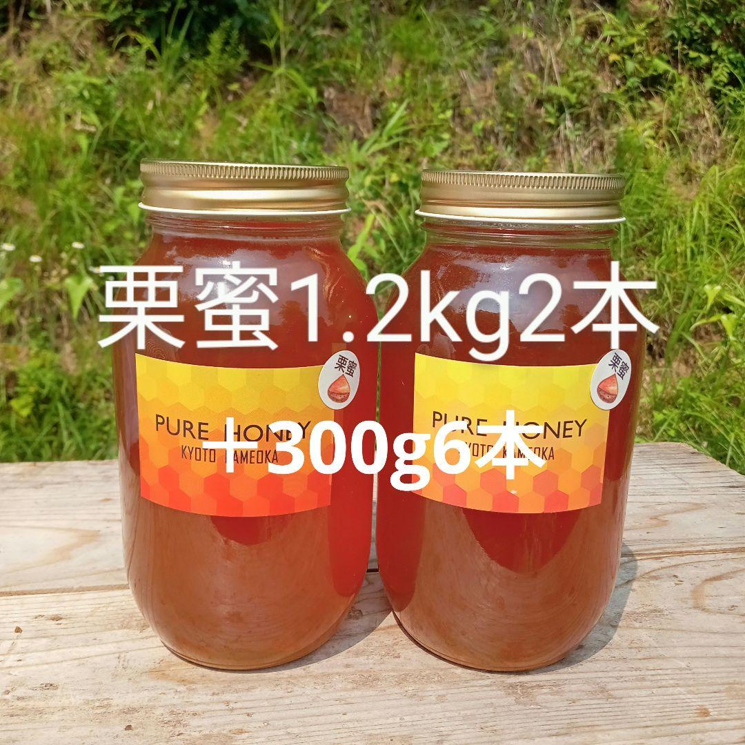 蜂蜜　ぐりんぐりんになります