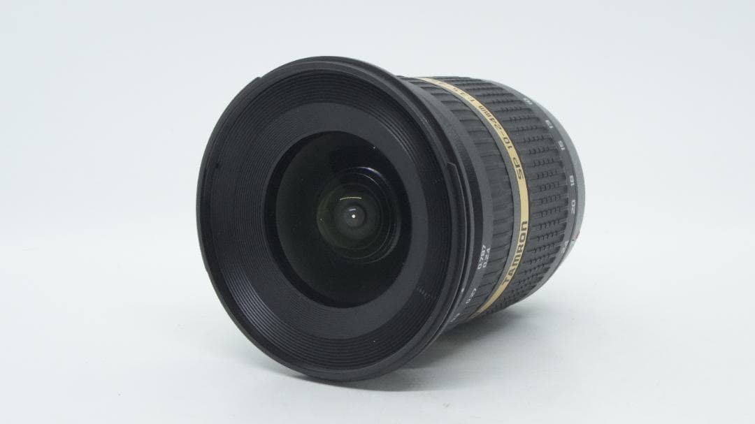 【Y2356】 TAMRON Di Ⅱ SP 10-24 3.5-4.5