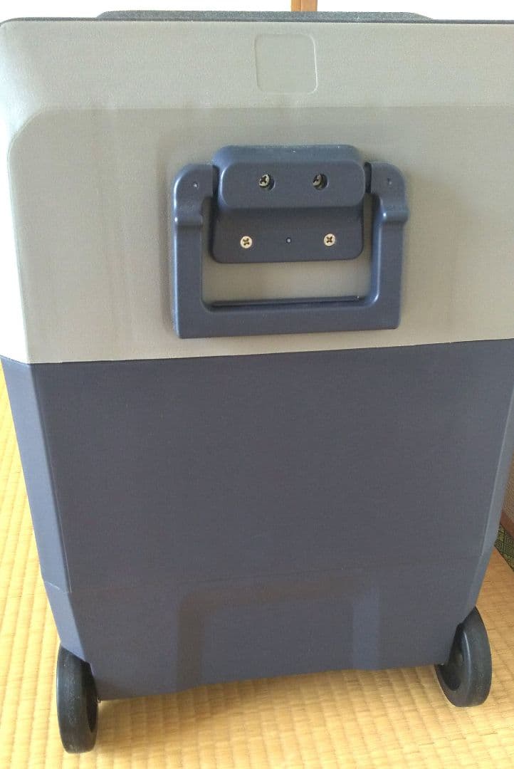 【美品】車載冷蔵庫 60L BODEGA T60