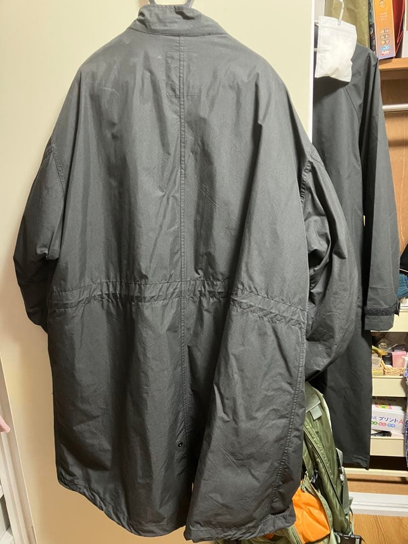 FREAK‘S STORE黒 M65モッズコート Lサイズ3WAY