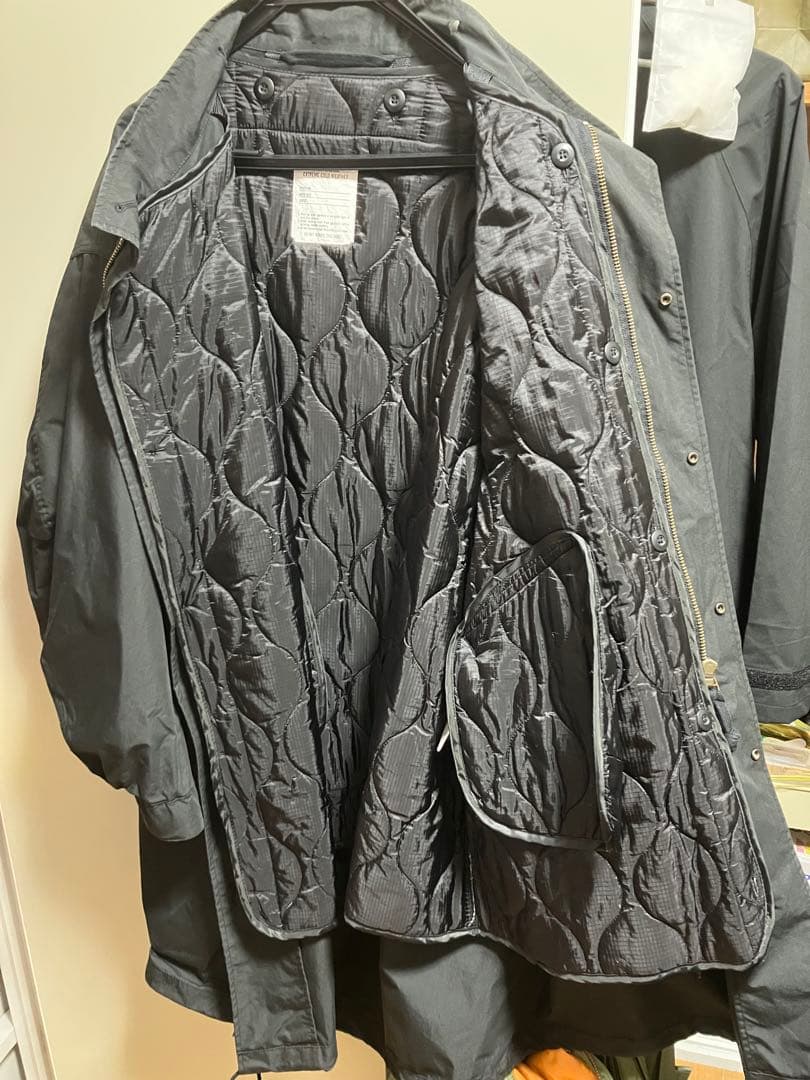 FREAK‘S STORE黒 M65モッズコート Lサイズ3WAY