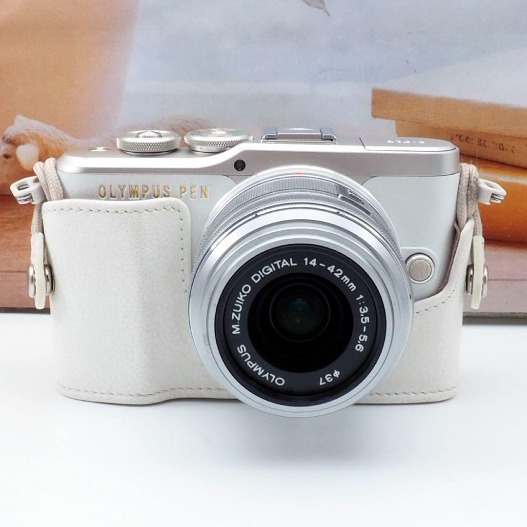 ❤️オリンパス PEN E−PL9 かんたん撮影 スマホへ転送♪