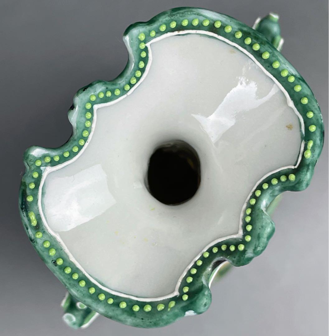 オールドニッポン アールヌーボー 花紋 一陳盛り 花瓶 明治期 里帰り