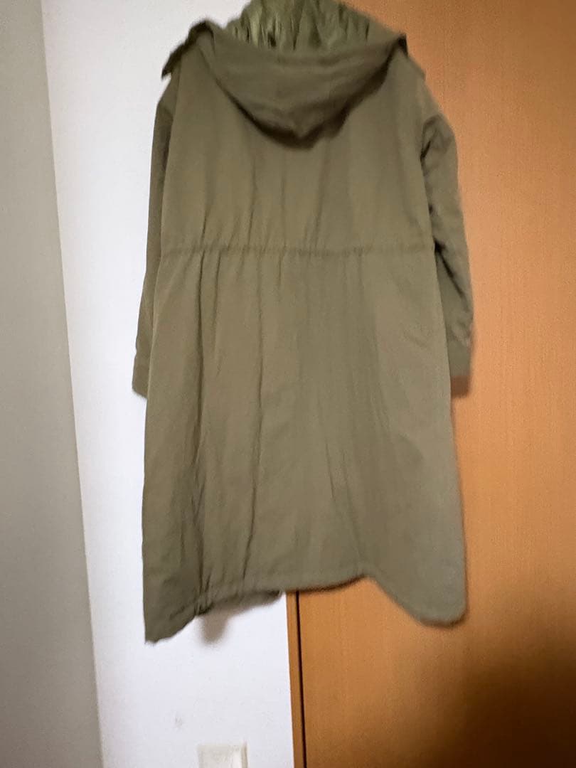 HUG.U 超本命ミリタリーアウター