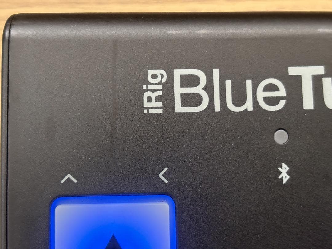 iRig BlueTurn 譜面送りペダル