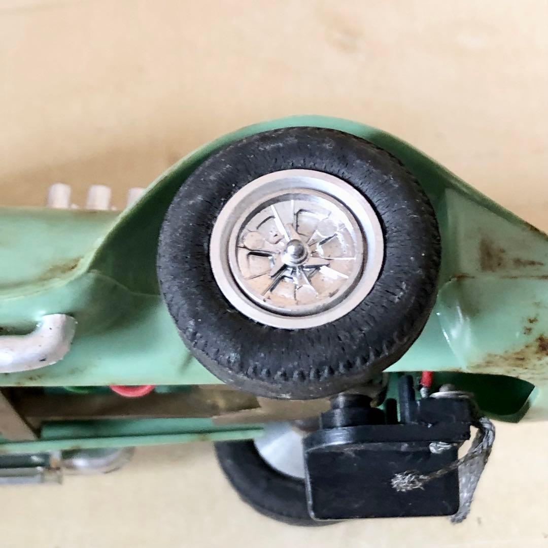 ジャンク ニチモ 1/24 スロットカー マンタレイ