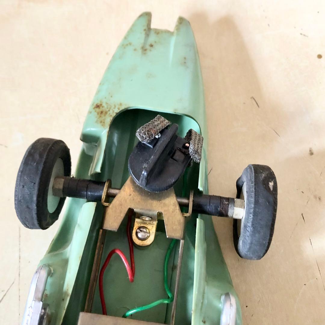 ジャンク ニチモ 1/24 スロットカー マンタレイ