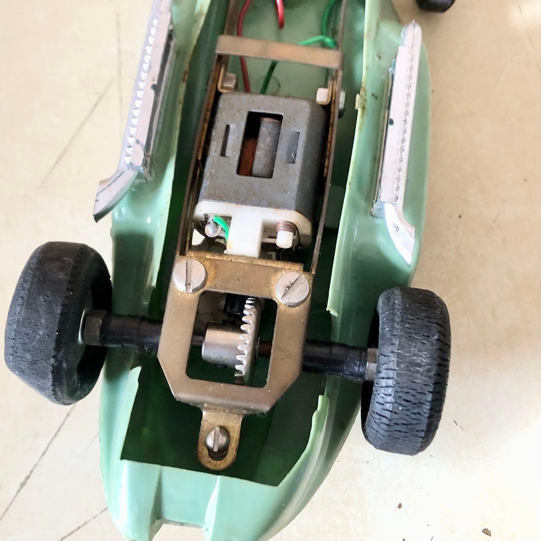 ジャンク ニチモ 1/24 スロットカー マンタレイ