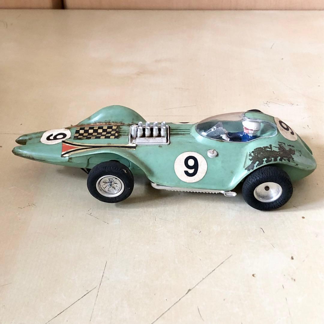 ジャンク ニチモ 1/24 スロットカー マンタレイ