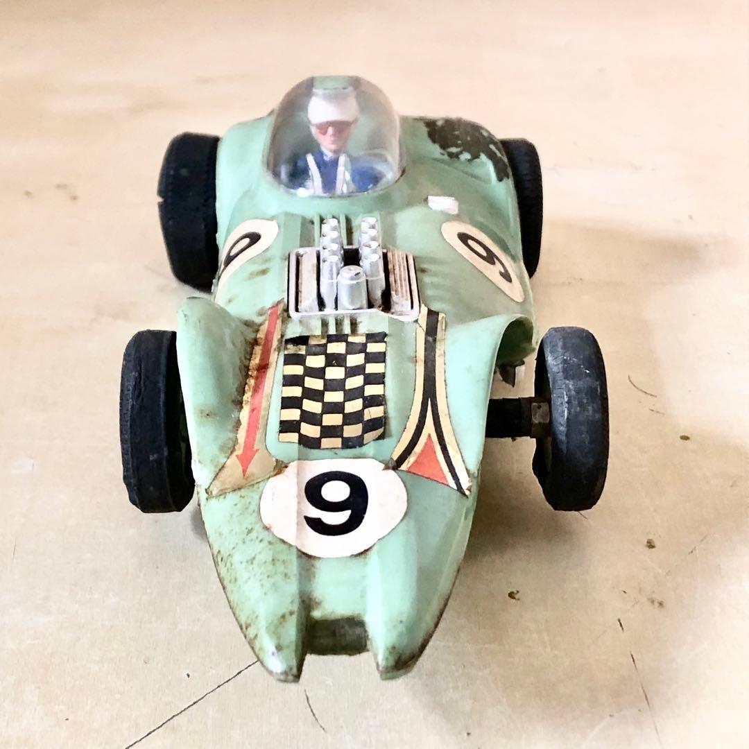 ジャンク ニチモ 1/24 スロットカー マンタレイ