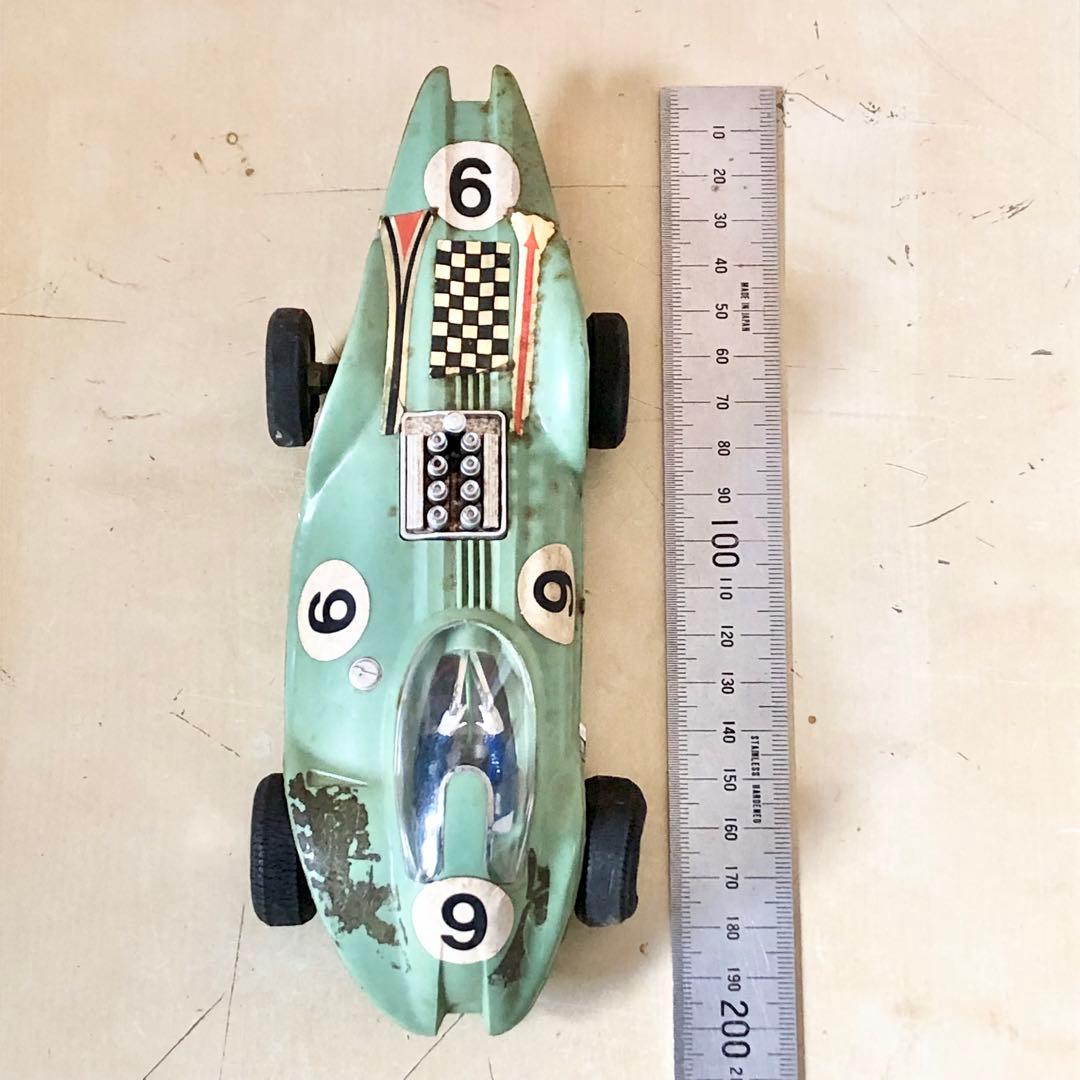 ジャンク ニチモ 1/24 スロットカー マンタレイ