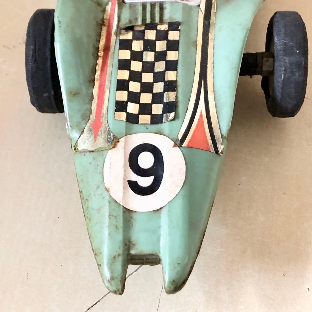 ジャンク ニチモ 1/24 スロットカー マンタレイ