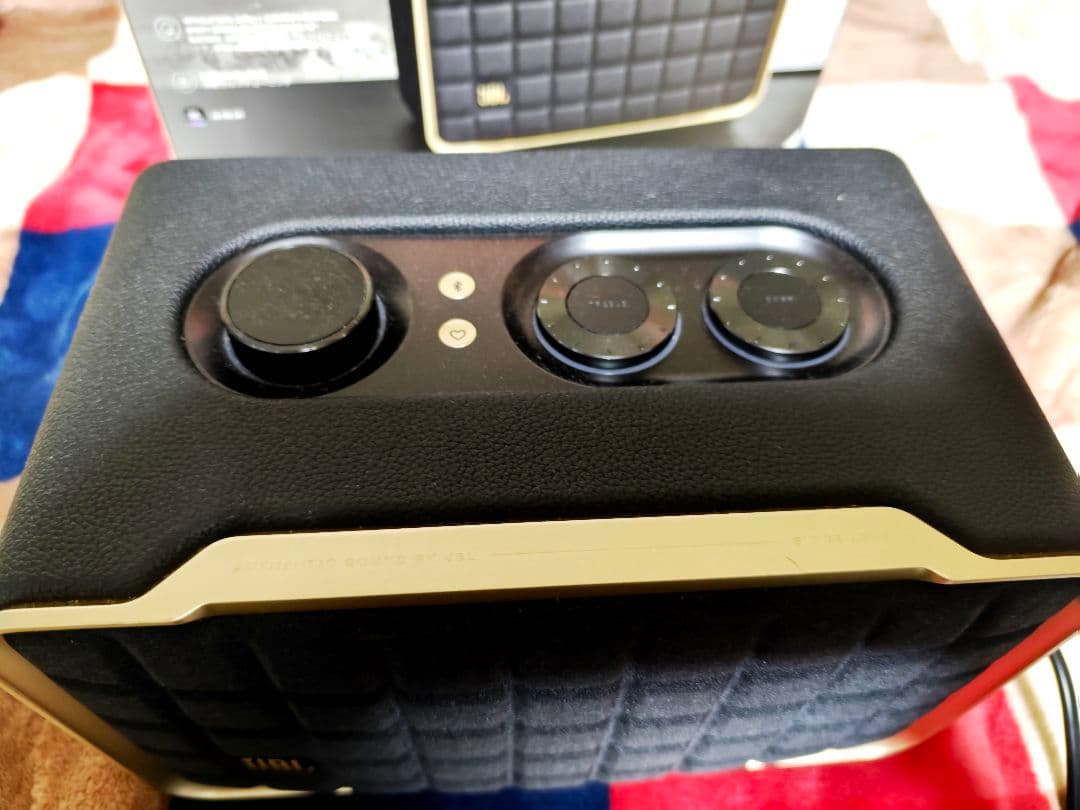 JBL AUTHENTICS 200 ワイヤレススピーカー