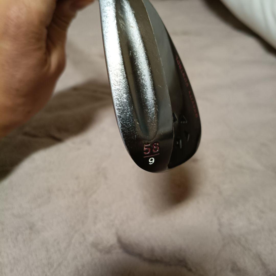 る*く様 オノフONOFF　ウェッジ 3本セット 48　52　58