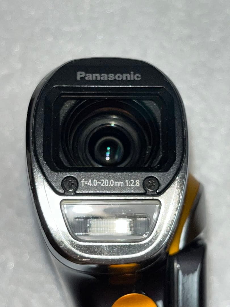 Panasonic HX-WA20Hデジタルムービーカメラ⭐️極美品⭐️フルセット⭐️