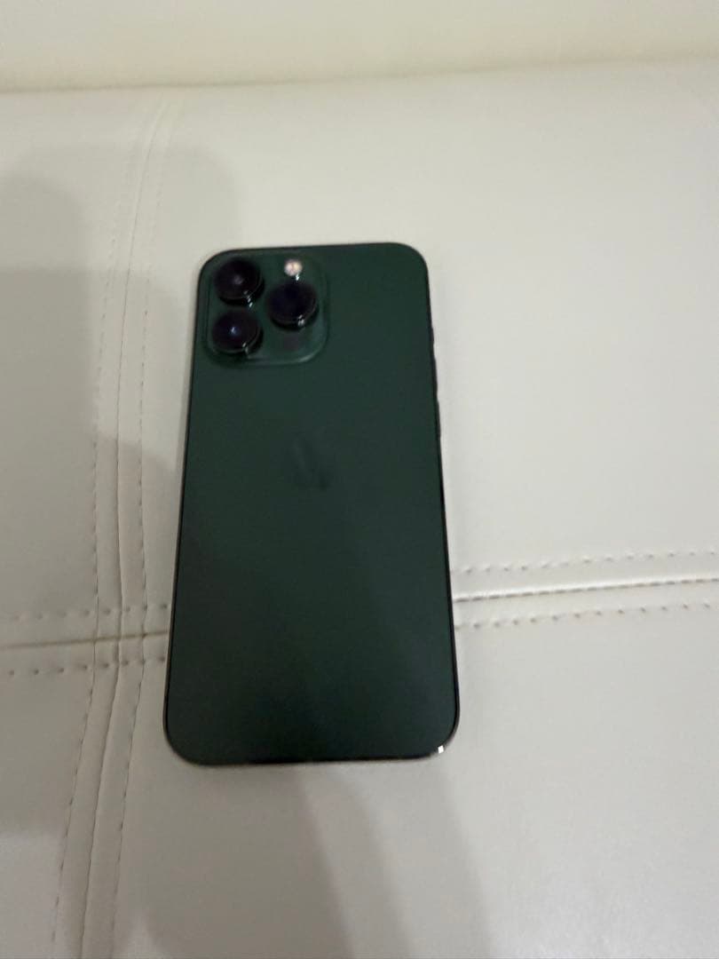 Apple iPhone 13 Pro 128GB アルパイングリーン