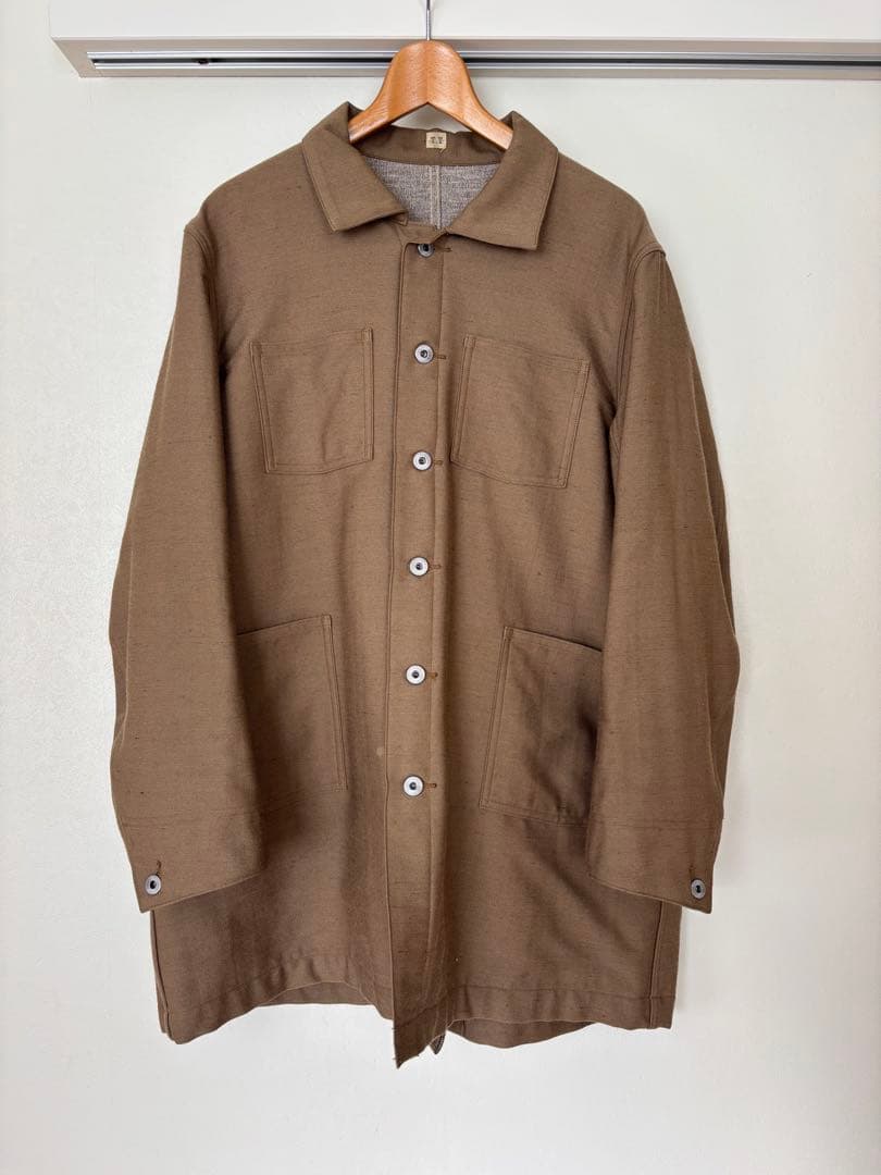 T.T Taiga Takahashi 22aw ビンテージワークジャケット