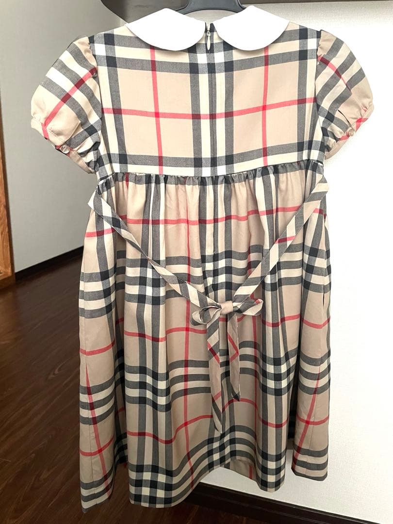 バーバリーロンドン ワンピース ボレロ 2点セット130