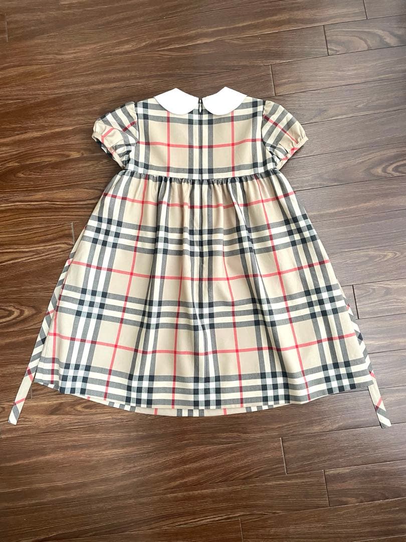 バーバリーロンドン ワンピース ボレロ 2点セット130