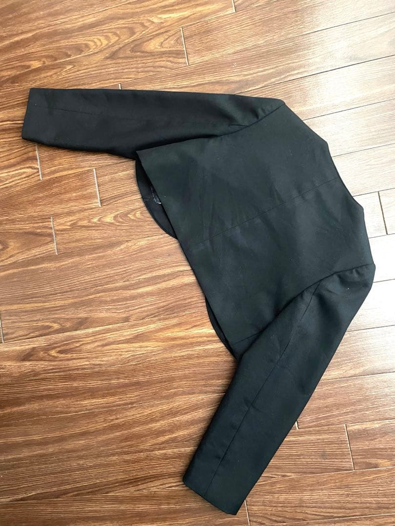 バーバリーロンドン ワンピース ボレロ 2点セット130