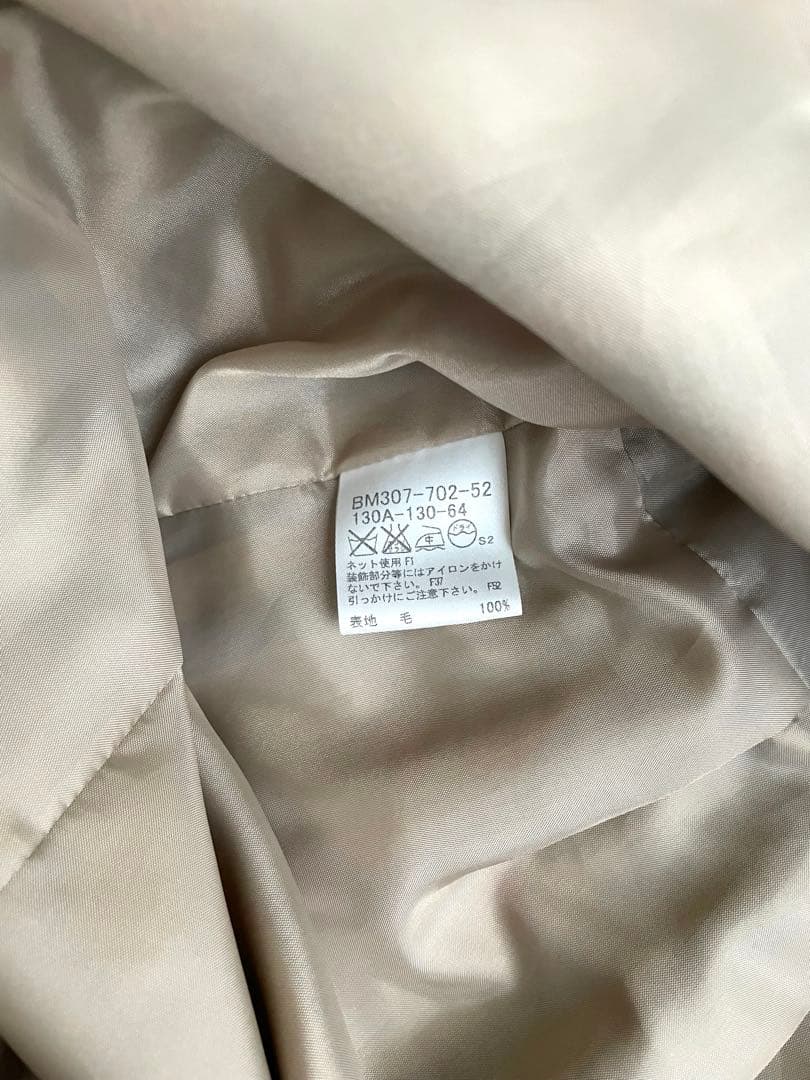 バーバリーロンドン ワンピース ボレロ 2点セット130