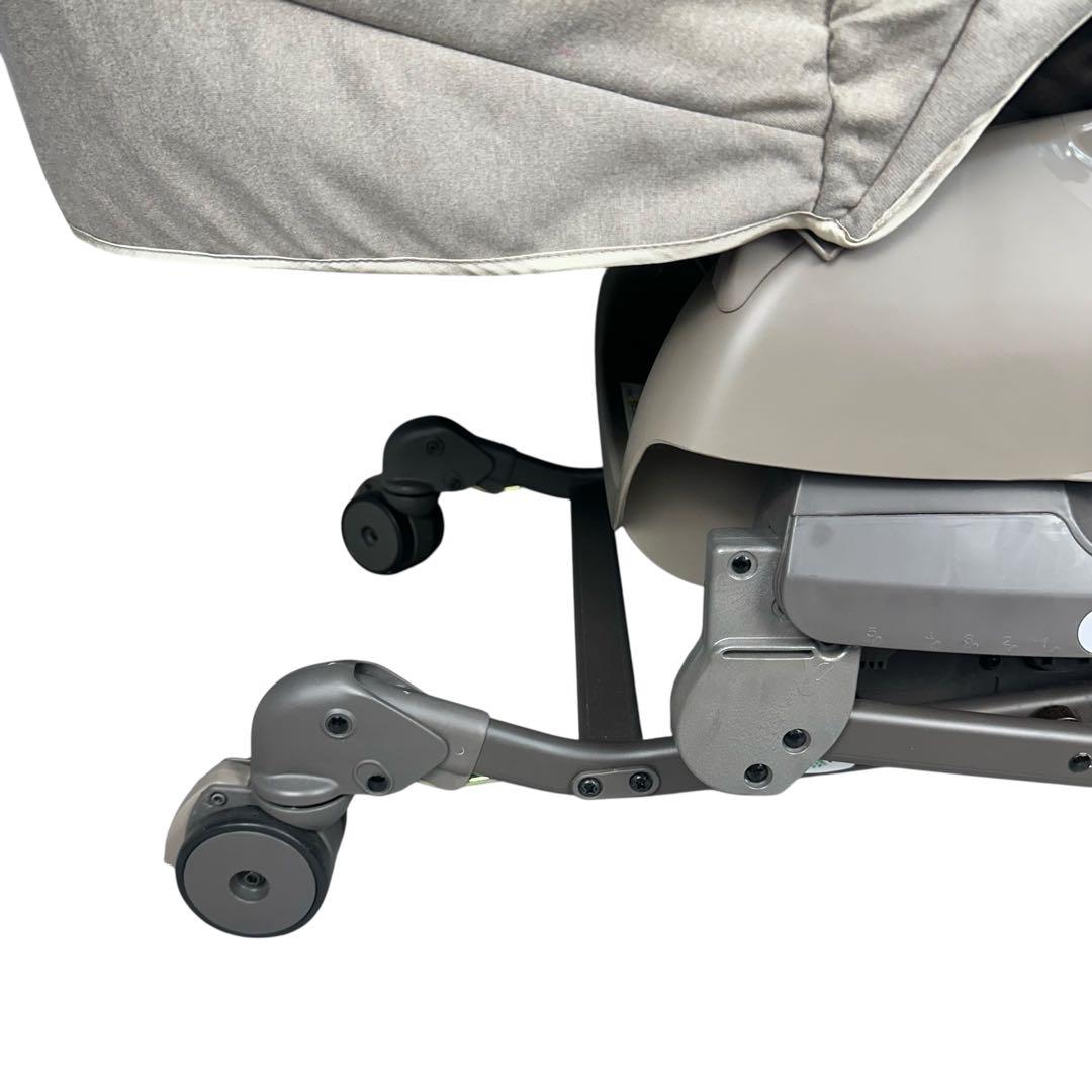 Combi ネムリラ AUTO SWING AT 電動スウィング ハイローチェア