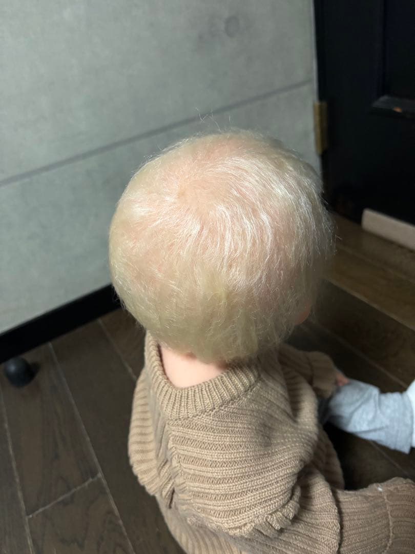 リボーンドール　イング　Ying kit by Ping Lau