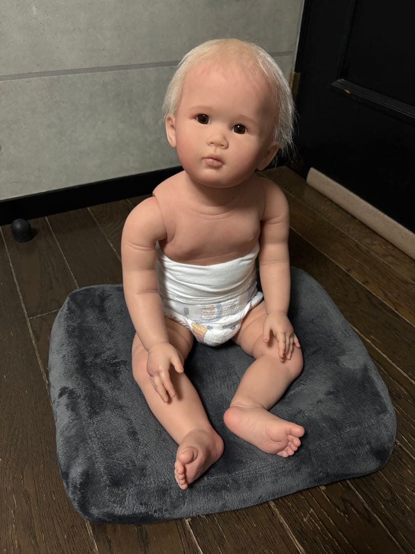 リボーンドール　イング　Ying kit by Ping Lau