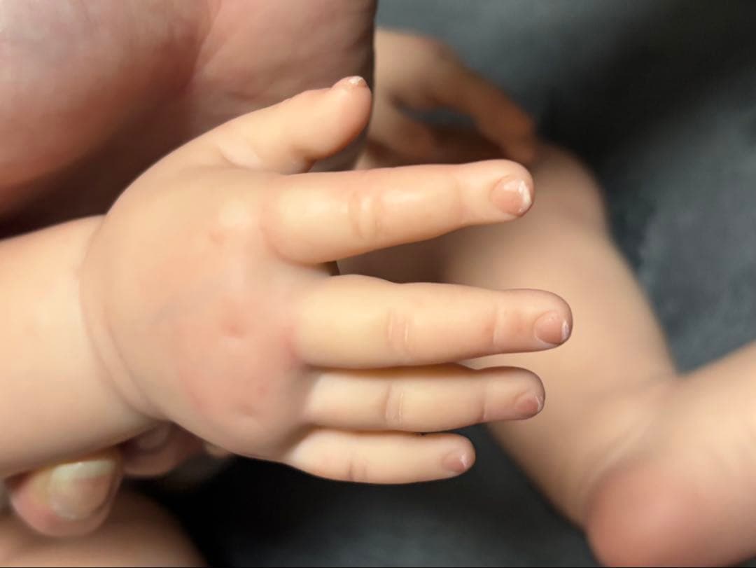 リボーンドール　イング　Ying kit by Ping Lau