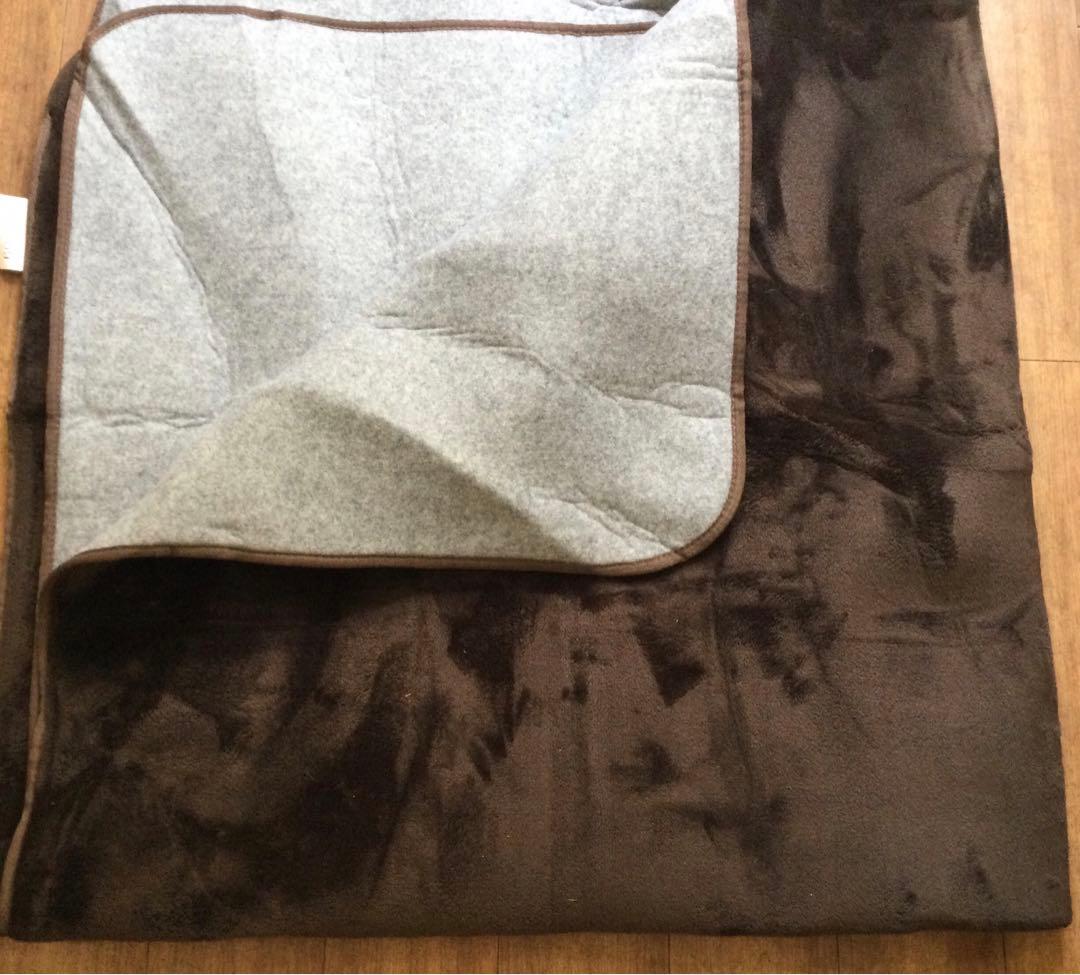 Panasonic　電気カーペット（2畳）　DC-2NKA10-T　【美品】