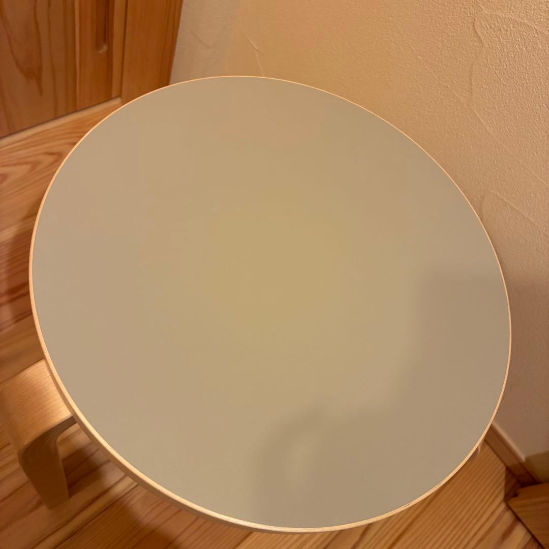 【新品】artek stool60 scope別注リノリウム　ペブル　3本脚