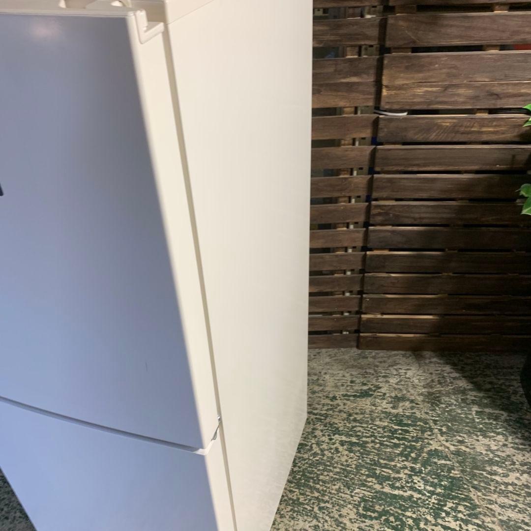 I113\" アイリスオーヤマ 153L 冷蔵庫 153L IRSN-15B-CV