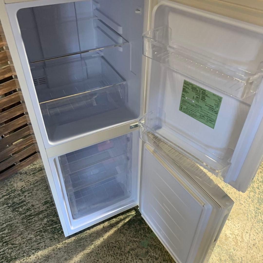 I113\" アイリスオーヤマ 153L 冷蔵庫 153L IRSN-15B-CV