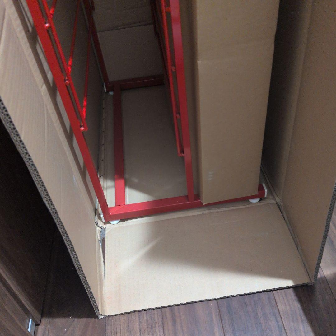 トミカ 単品什器 スチールタイプ72（分割トレイ型）