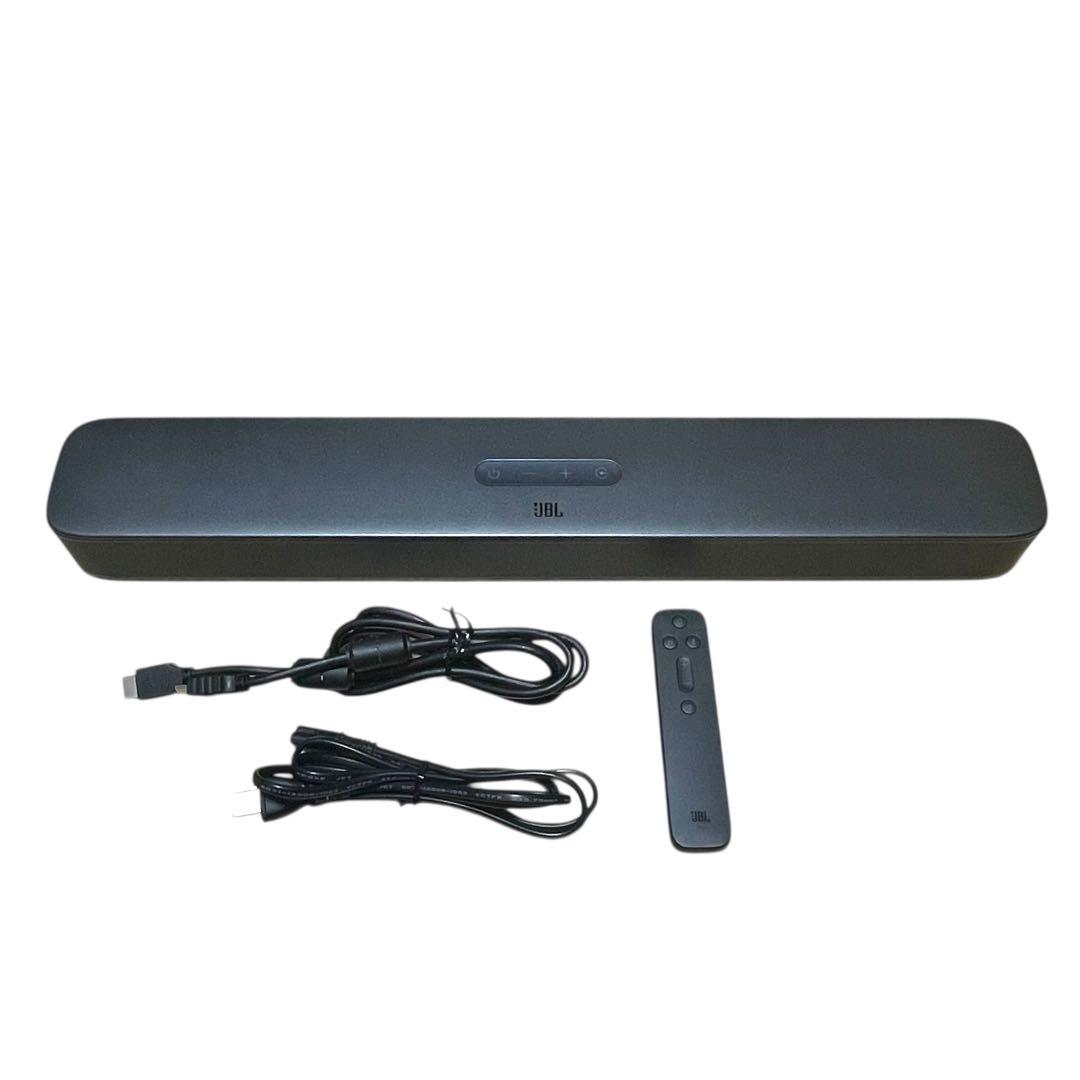 ✨美品✨ JBL Bar 2.0 All-in-One コンパクト サウンドバー