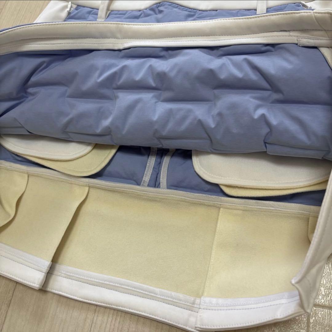 DESCENTE GOLデサントゴルフ エアーポケットストレッチダウンスカート