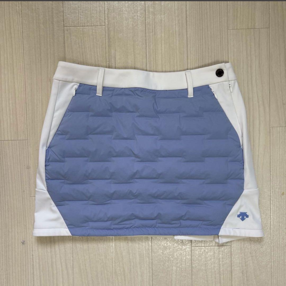 DESCENTE GOLデサントゴルフ エアーポケットストレッチダウンスカート