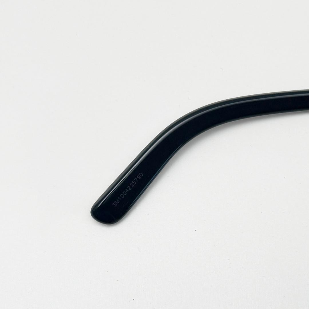 使用少トムフォード サングラス TF977-D 01B 48 ブラック