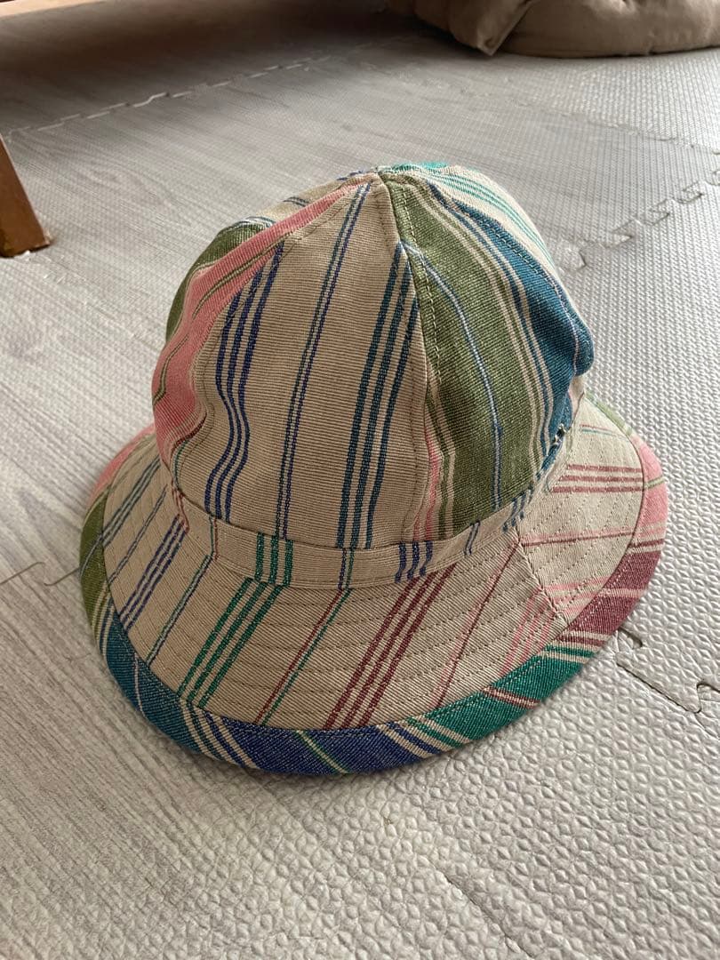 NICENESS TIMOTHY MULTIカラー ハット