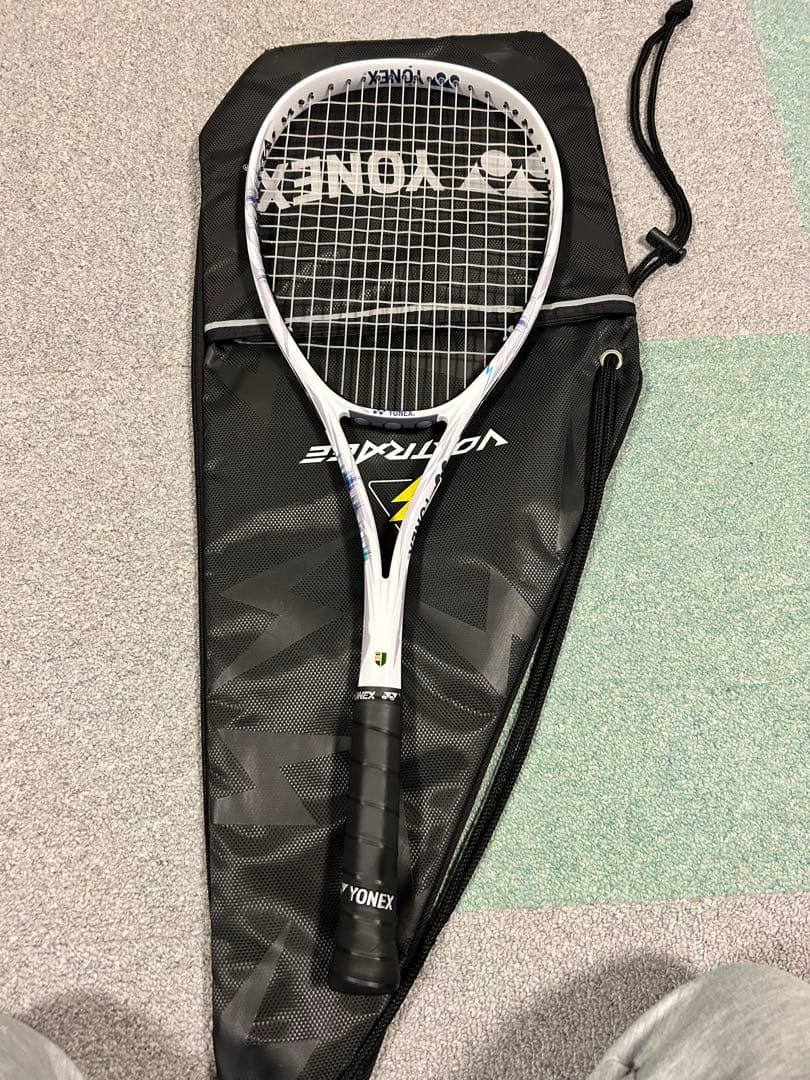 ラケット(軟式用) YONEX VOLTAGE 5S UXL1
