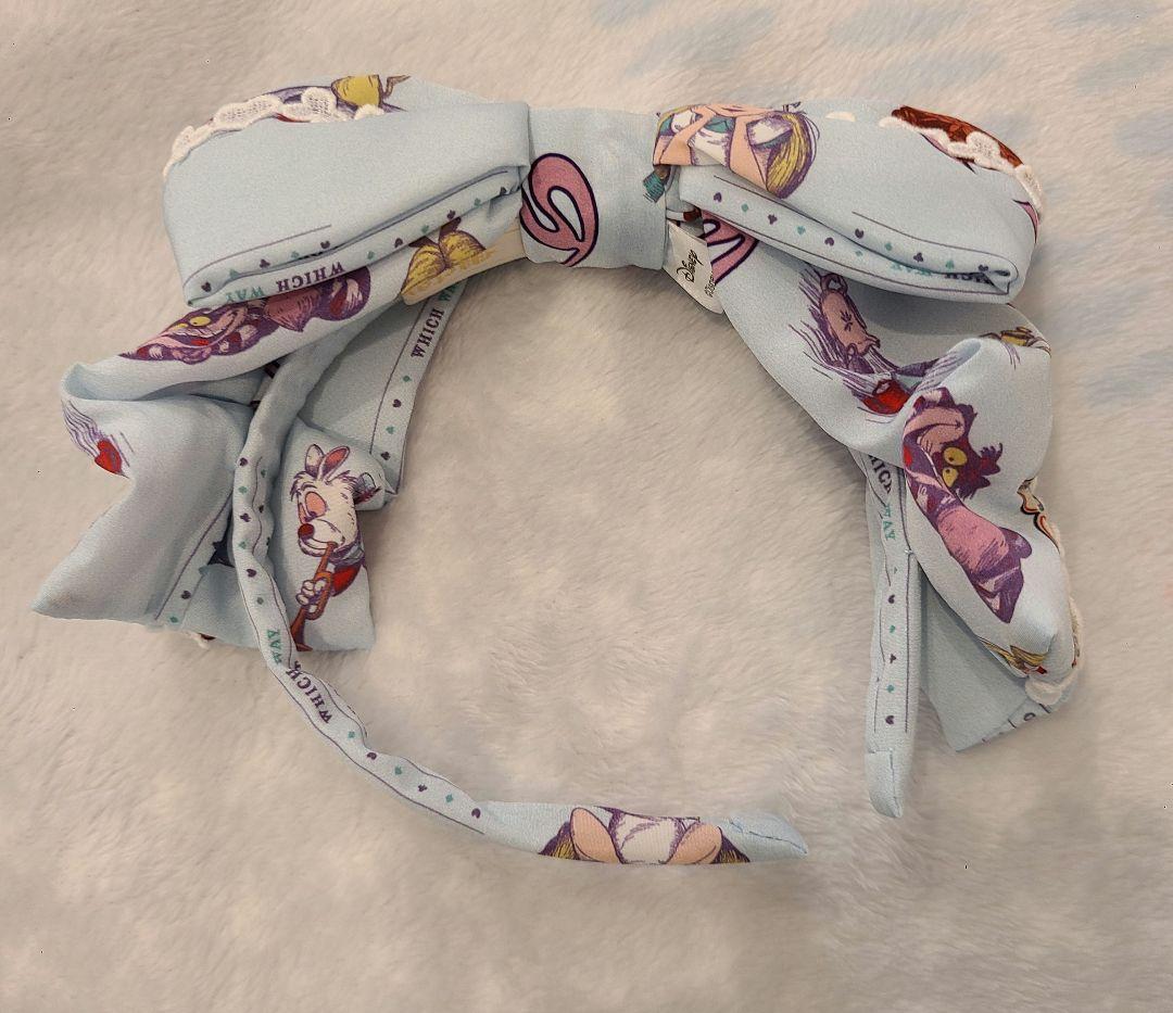 S*_様 メタモルフォーゼ 不思議の国のアリス コラボ JSK カチューシャ