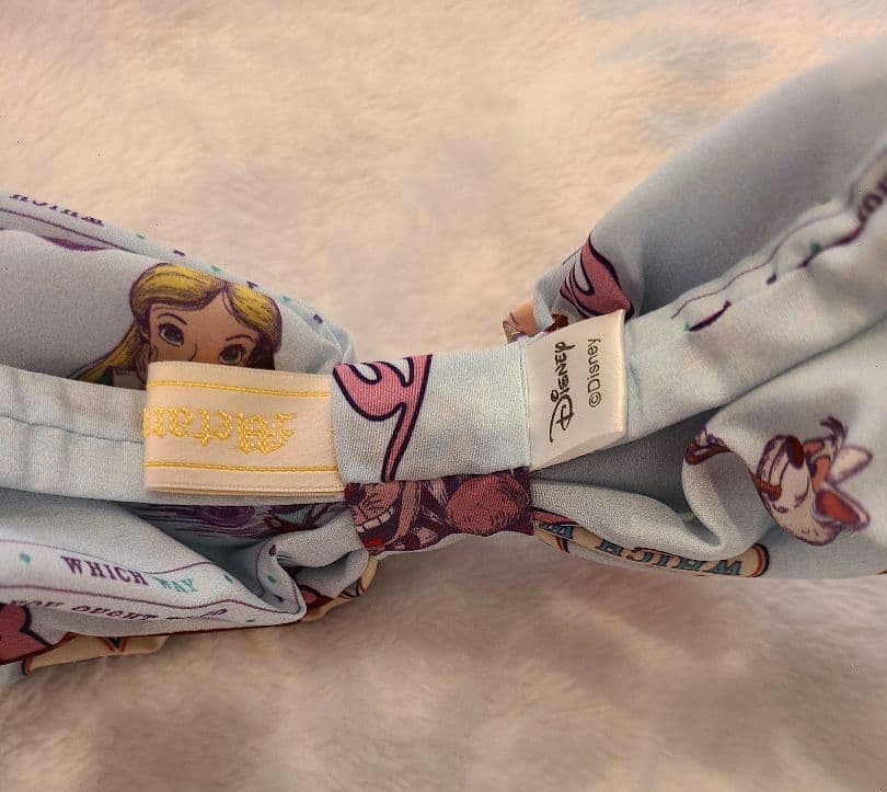 S*_様 メタモルフォーゼ 不思議の国のアリス コラボ JSK カチューシャ